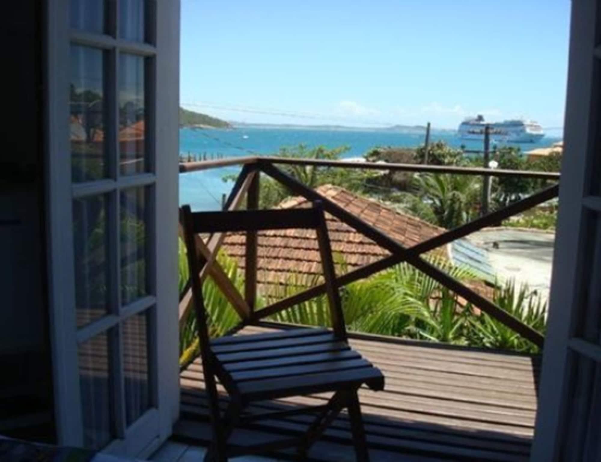 Pousada Baia Bonita Búzios Kültér fotó