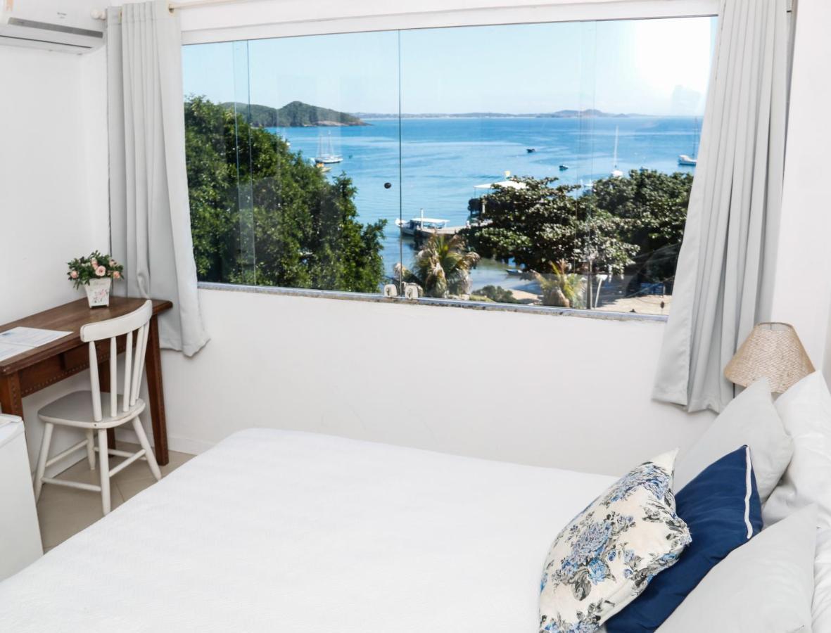 Pousada Baia Bonita Búzios Kültér fotó