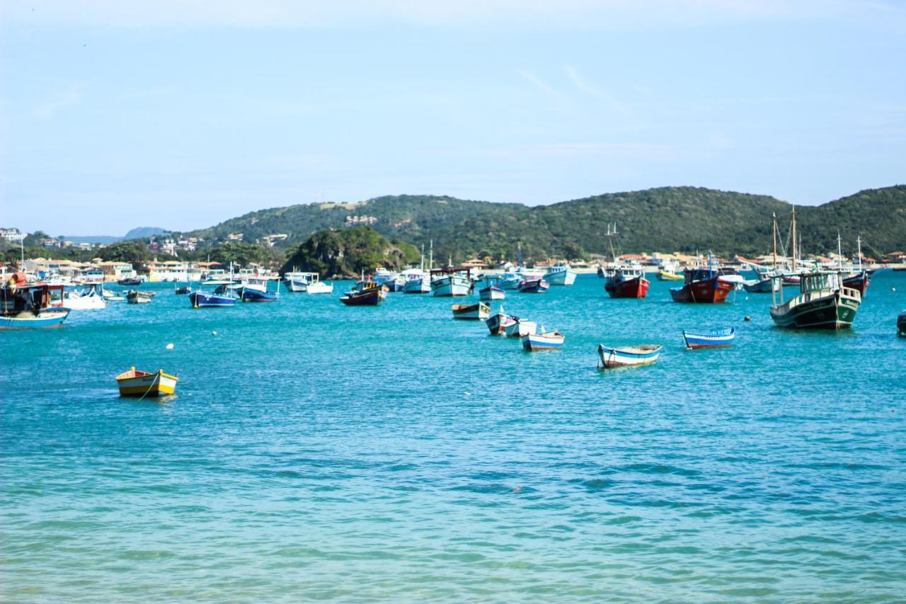 Pousada Baia Bonita Búzios Kültér fotó