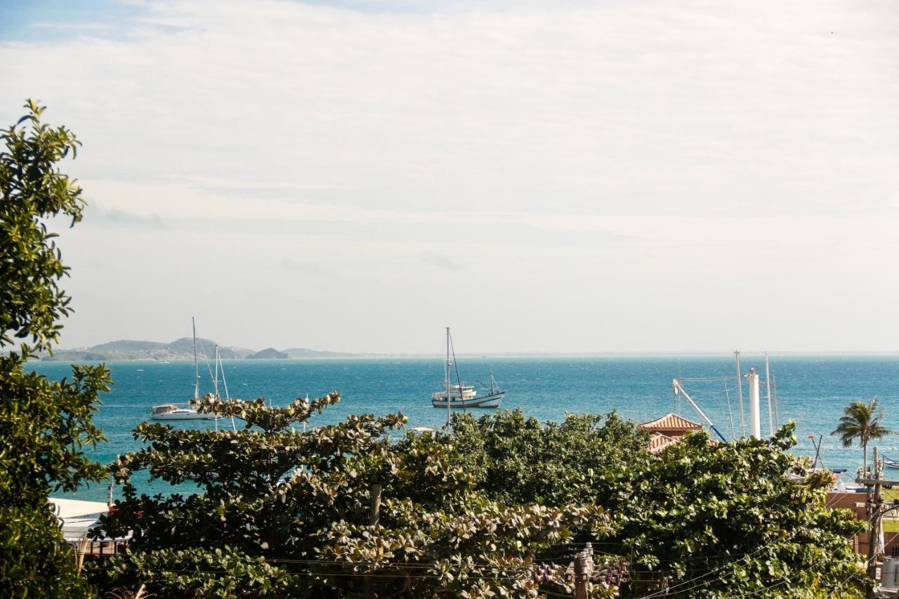 Pousada Baia Bonita Búzios Kültér fotó