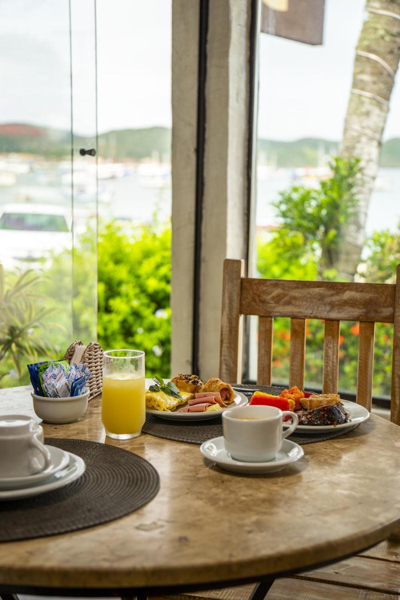 Pousada Baia Bonita Búzios Kültér fotó